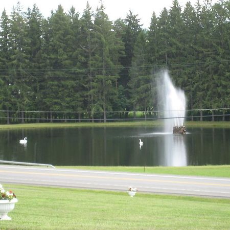 Richfield Springs Fountain View Motel المظهر الخارجي الصورة
