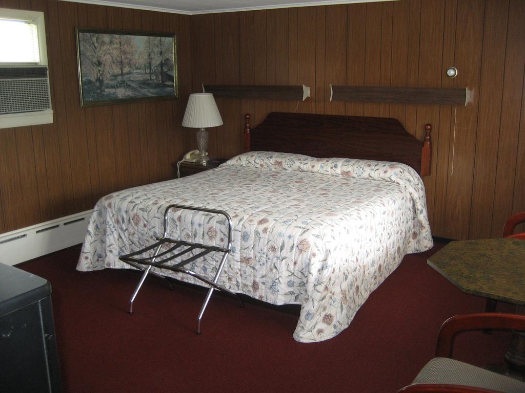 Richfield Springs Fountain View Motel الغرفة الصورة