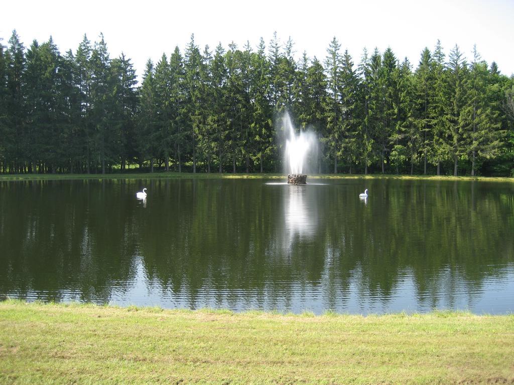 Richfield Springs Fountain View Motel المظهر الخارجي الصورة